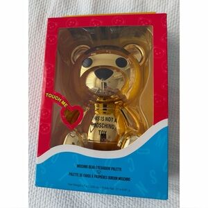 Moschino Bear Eyeshadow Palette